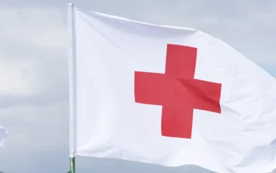 Carelink donerer 250.000 kroner til Røde Kors indsats i Ukraine