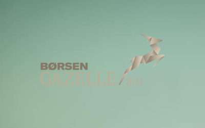 Børsen Gazelle 2022