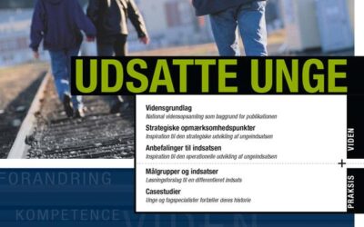 Håndbog: Udsatte unge