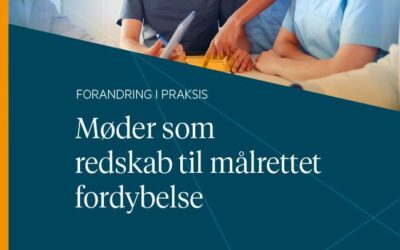 Møder som redskab til målrettet fordybelse