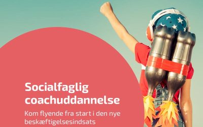 Socialfaglig coachuddannelse
